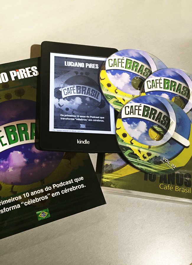 Combo Café Brasil – 10 Anos