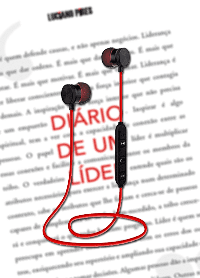 Podbook Diário De Um Líder
